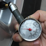 Tire Pressure Guage Car Bike Truck Car Tester Tyre Gauge Auto Dial