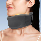 Cervicorrect Neck Brace Ergonomic Cervical Brace for Sleeping Black