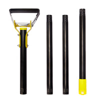 Garden Hoe Tool for Weeding Long Handle Hula Hoe Loop Stirrup Hoe