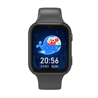 4G Kids Smart Watch GPS Watch with HD Camera Black