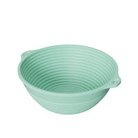 Silicone Bread Proofing Basket Foldable Dough Proofing Bowl Bread Baking Supplies