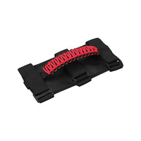 Grab Handles for Jeep Wrangler Roll Bar Grab Handles Red