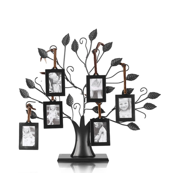 Family Tree Picture Frame Hanging Picture Frames Home Office Shop Decor