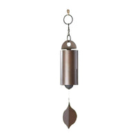 Deep Resonance Wind Chime Serenity Bell Windchime Home Outdoor Garden Yard Porch Decor