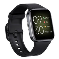 Bluetooth Smart Watch Touch Screen Fitness Tracker Sport Watch Black