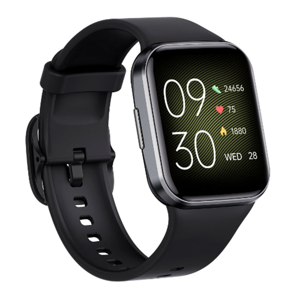 Bluetooth Smart Watch Touch Screen Fitness Tracker Sport Watch Black