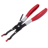 Car Soldering Pliers Metal Wire Welding Clamp Automobile Maintenance Repairing Tool