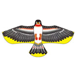 Flying Kite Shaped Bird Scarer Garden Bird Repeller for Yard House Swallow Style