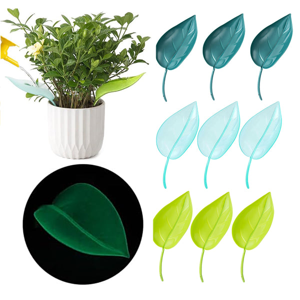 Set of 9Pcs Watering Funnel for Plants Plant Watering Devices Garden Tool