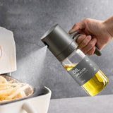 250ml Oil Sprayer Cooking Oil Glass Spray Bottle Mister Oil Dispenser Kitchen Gadgets