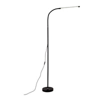 Adjustable LED Floor Lamp Touch Control Standing Light Reading Night Light