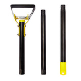 Garden Hoe Tool for Weeding Long Handle Hula Hoe Loop Stirrup Hoe