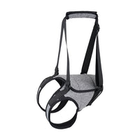 Dog Lift Harness Adjustable Dog Support Harness Back Legs Dog Sling for Olderly Injured Disabled Dogs