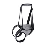 Dog Lift Harness Adjustable Dog Support Harness Back Legs Dog Sling for Olderly Injured Disabled Dogs