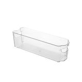 Storage Box Refrigerator Food Storage Container Fridge Organizer with Handle