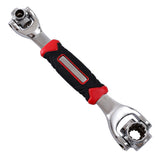 52-in-1 Socket Wrench Multi-Functional Rotating Revolving Spanner