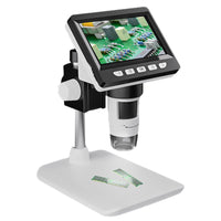 1000X Digital Microscope 1080P USB Coin Magnifier