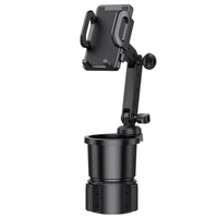 2-in-1 Rotating Car Mobile Phone Holder Universal Drink Holder