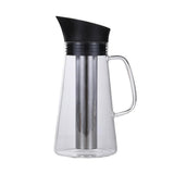 Cold Brew Coffee Pot Glass Tea Brewer Iced Coffee Maker