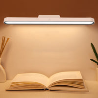 Magnetic Light Bar Rechargeable Touch Dimmable LED Light for Study Reading Closet Makeup