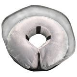 Inflatable Elizabeth Collar Anti-Licking Protective Donut Collar After Surgery for Pet Dogs