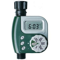 Automatic Water Timer Outdoor Garden Irrigation Controller  Programmable Hose Faucet Timer