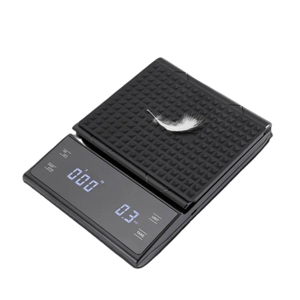 Accurate Electric Coffee Scale LCD Display High-precision Kitchen Weighing Tool