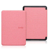 Smart Folding Case Cover for Kindle Paperwhite 5 M2L3EK/M2L4EK Pink