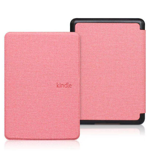 Smart Folding Case Cover for Kindle Paperwhite 5 M2L3EK/M2L4EK Pink