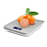 1g Digital Food Scale LCD Display Kitchen Scale for Baking Cooking Dieting and Meal Prep