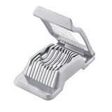 Hard Boiled Eggs Egg Slicer Kitchen Multifunctional Slicer Cutter for Eggs Fruit Mushroom