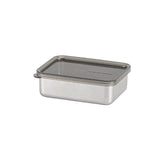 Stainless Steel Airtight Food Storage Container with Lid for Refrigerator