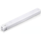 30CM Motion Sensor Light Strip Wireless Rechargeable Cabinet Closet Light White