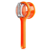 Multi-Function Peeler with Storage Box Fruit and Vegetable Peeler