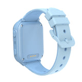 4G Kids GPS Smart Watch Multifunctional Touch Screen Watch with Video Call Camera Alarm Clock Pedometer Blue