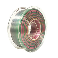 3D Printer PLA Filament Color Changing Silk-like 1.75mm Filament Style 3