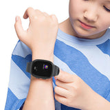 4G Smart Watch for Kids GPS Location Tracker Video Calling Watch Black