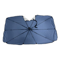 Foldable V-neck Car Windshield Sunshade Car Sunshade Sun Umbrella