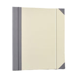 In Case I Go Missing Binder Document Organizer Emergency Binder Folio Document Organizer Khaki