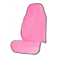 Car Seat Cover Protector Mat Sport Gym Swimming Beach Sweat Towel Style 2