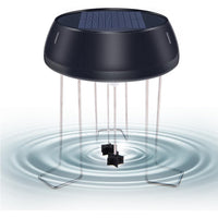 Solar Powered Water Wiggler Bird Bath Water Agitator for Birdbath Garden