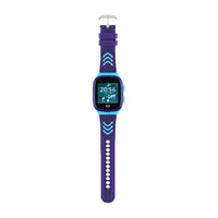 4G Smart Watch for Kids GPS Location Tracker Video Calling Watch Blue