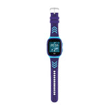 4G Smart Watch for Kids GPS Location Tracker Video Calling Watch Blue