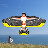 Flying Kite Shaped Bird Scarer Garden Bird Repeller for Yard House Swallow Style