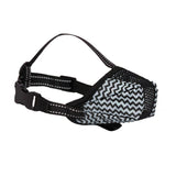 Anti-Biting Dog Muzzle Air Mesh Breathable Muzzle Prevent Barking Chewing