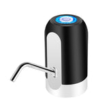 Automatic Water Dispenser Pump Rechargeable Portable Electric Water Dispenser Black