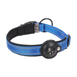 Pet Dog Collar Reflective Pet Collar Pet Dog Accessories Blue