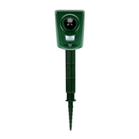 Ultrasonic Animal Repeller Garden Deterrent for Outdoor