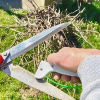 Portable Handheld Sharpener Knife Sharpener for Kitchen Outdoor