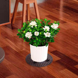 5Pcs Set Plant Level Pot Raiser Potted Plant Stands for Indoor Outdoor Garden